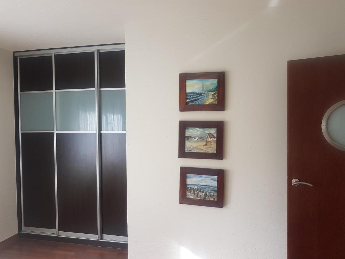 Apartament Przy Plazy Поберово Экстерьер фото